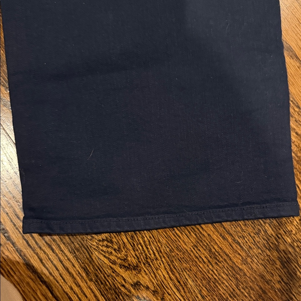 MOTHER High-Waisted Spinner Skimp in The devil may care - Picture 12 of 15